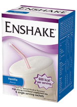 Scandishake Mix