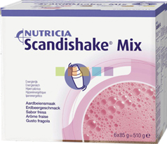 Scandishake Mix