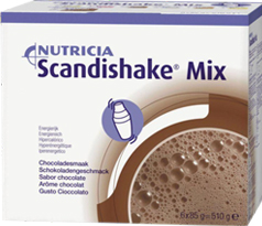 Scandishake Mix