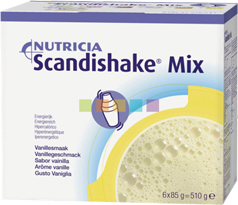 Scandishake Mix