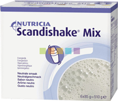 Scandishake Mix