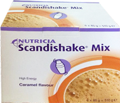 Scandishake Mix
