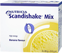 Scandishake Mix